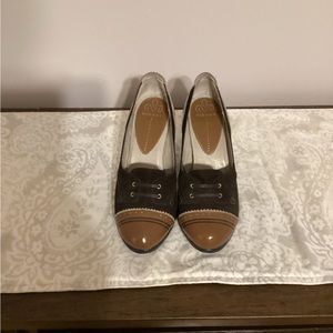 Vintage Diesel Oxford Shoes